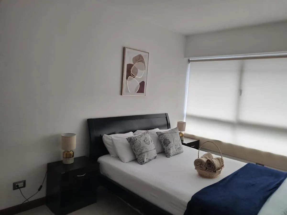 Daire Ecusuites Torresol I Parking Trade Center - Gye Airport Guayaquil