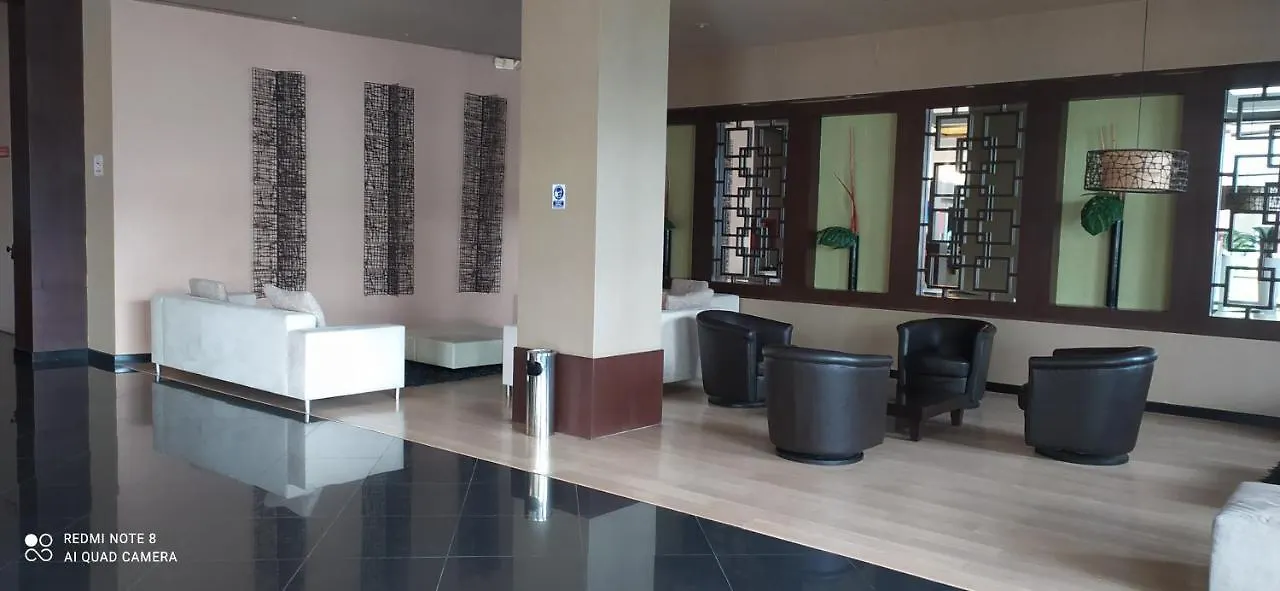 Ecusuites Torresol I Parking Trade Center - Gye Airport Guayaquil Ekvador