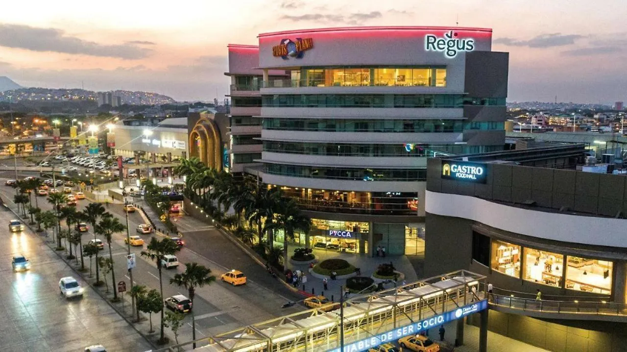 Ecusuites Torresol I Parking Trade Center - Gye Airport Guayaquil Ekvador