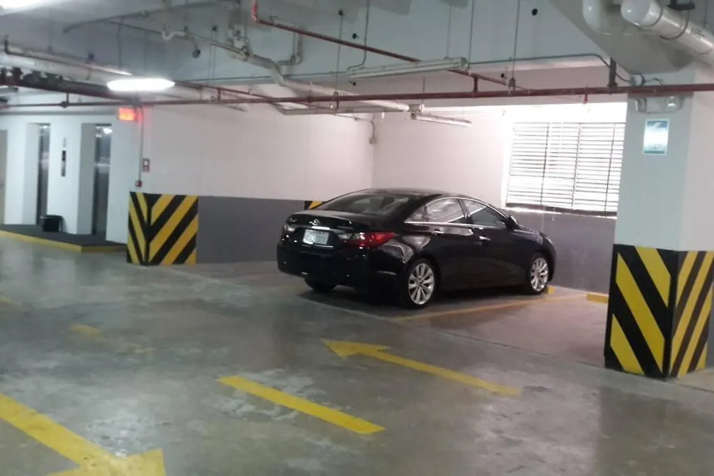 Apartamento Ecusuites Torresol I Parking Trade Center - Gye Airport Guayaquil