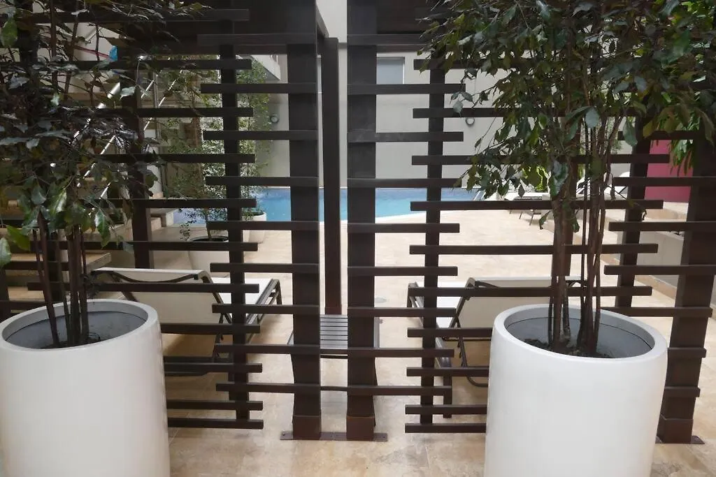 Ecusuites Torresol I Parking Trade Center - Gye Airport Guayaquil Apartamento