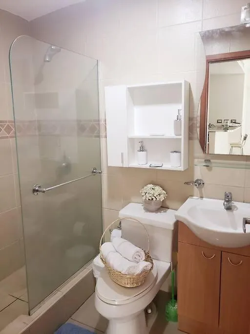 Ecusuites Torresol I Parking Trade Center - Gye Airport Guayaquil Ecuador