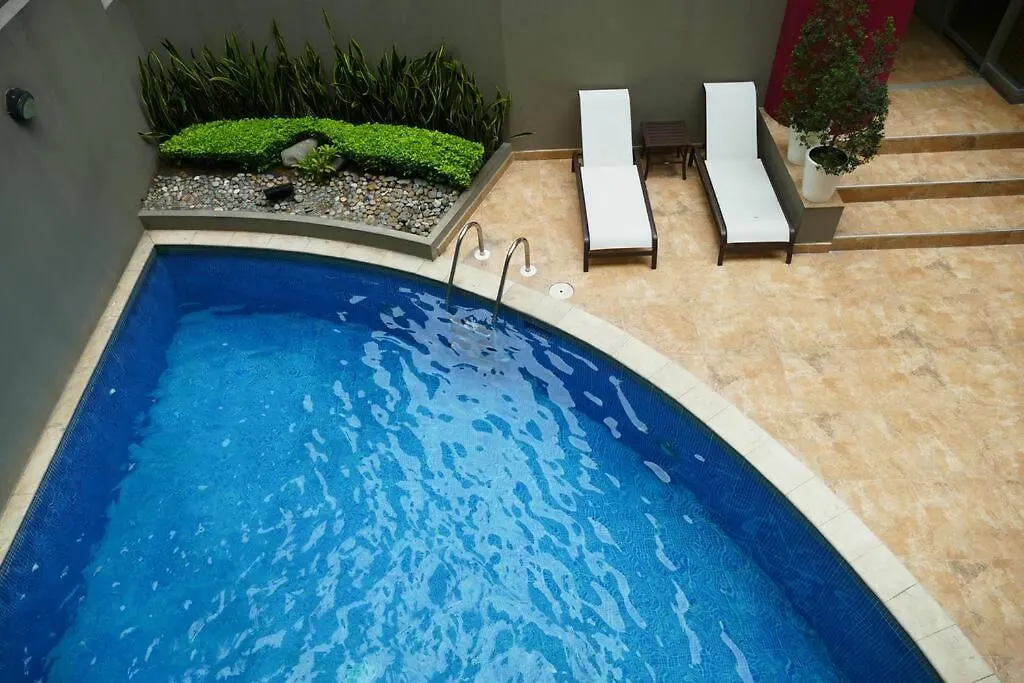 Apartamento Ecusuites Torresol I Parking Trade Center - Gye Airport Guayaquil