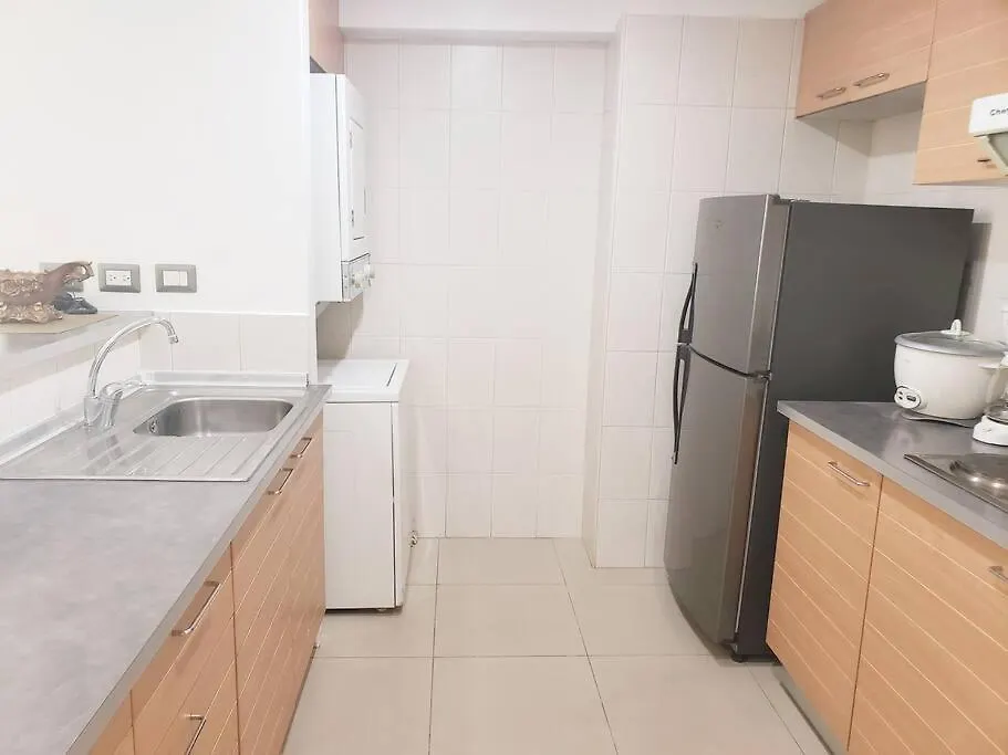 Apartamento Ecusuites Torresol I Parking Trade Center - Gye Airport Guayaquil