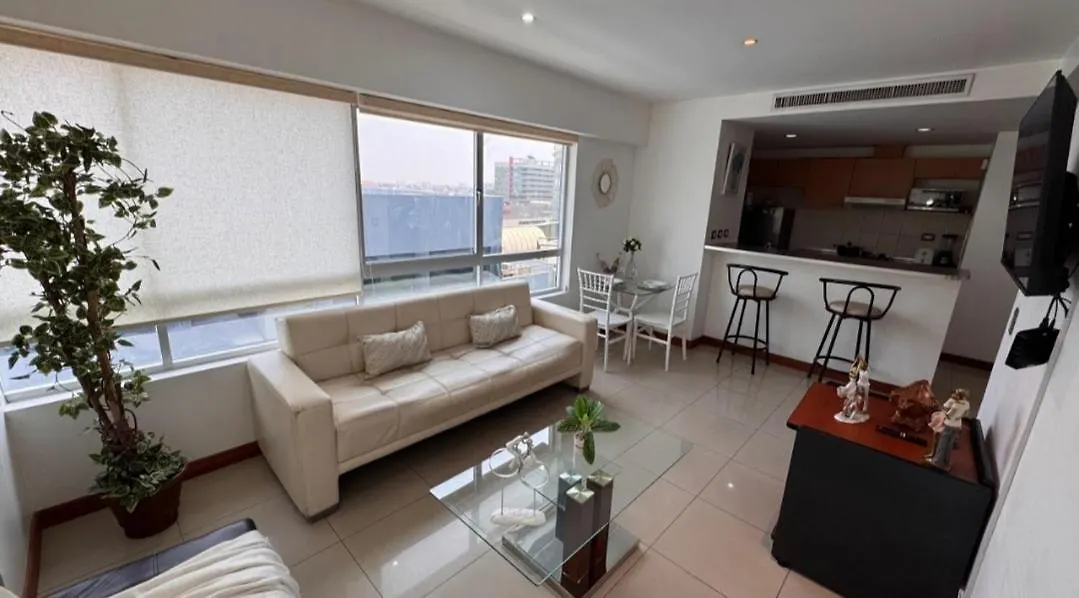 Ecusuites Torresol I Parking Trade Center - Gye Airport Guayaquil Ecuador