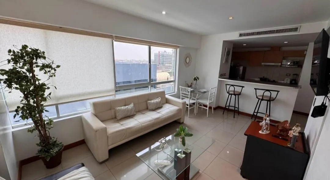 Ecusuites Torresol I Parking Trade Center - Gye Airport Guayaquil 0*,